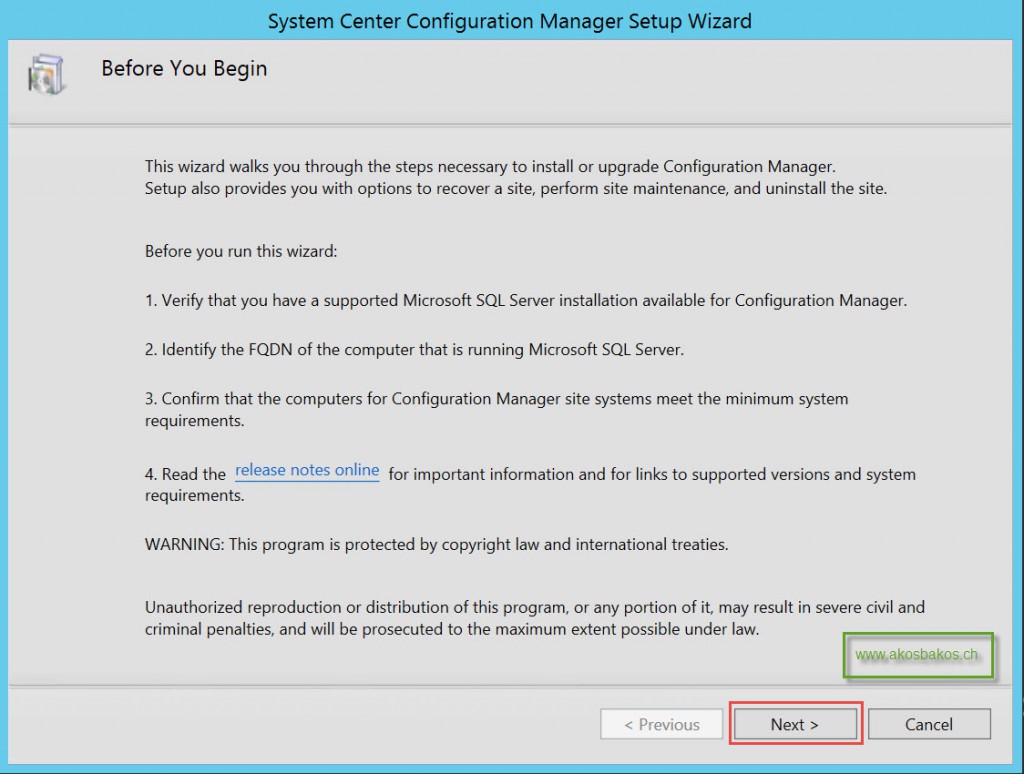 Step-by-Step SCCM 2012 R2 SP1 Upgrade Guide 3