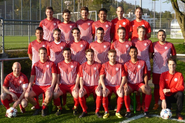 2014 FC Witikon, Zürich (SUI)
