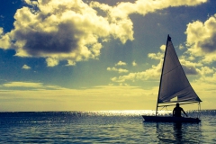 2014 sailing, Mauritius