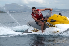 2014 jetski, Mauritius