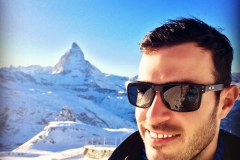 2104 skiing in Matterhorn (SUI)