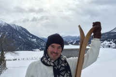2015 "skiing" in Lenzerheide (SUI)