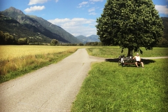 2015 cycling somewhere in Austria